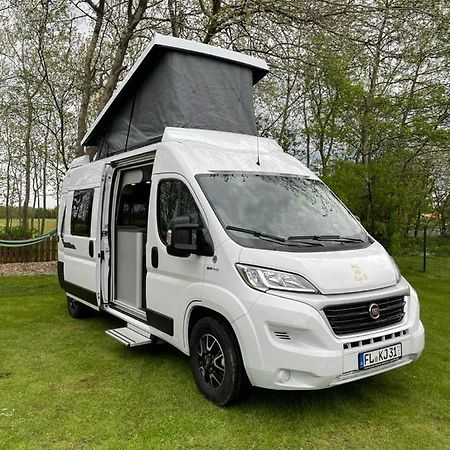 Camper Van Koje 31 Flensburg Kültér fotó