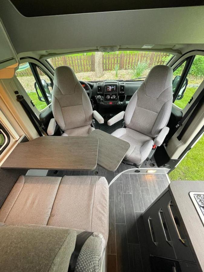 Camper Van Koje 31 Flensburg Kültér fotó