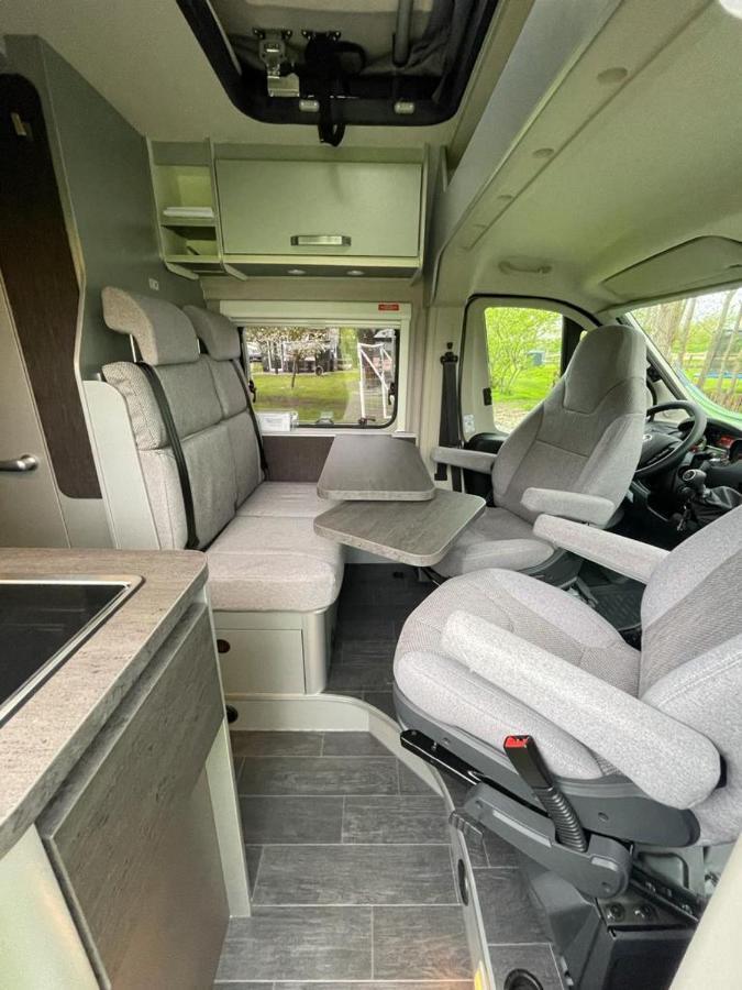 Camper Van Koje 31 Flensburg Kültér fotó