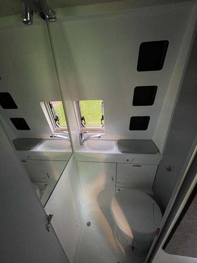 Camper Van Koje 31 Flensburg Kültér fotó