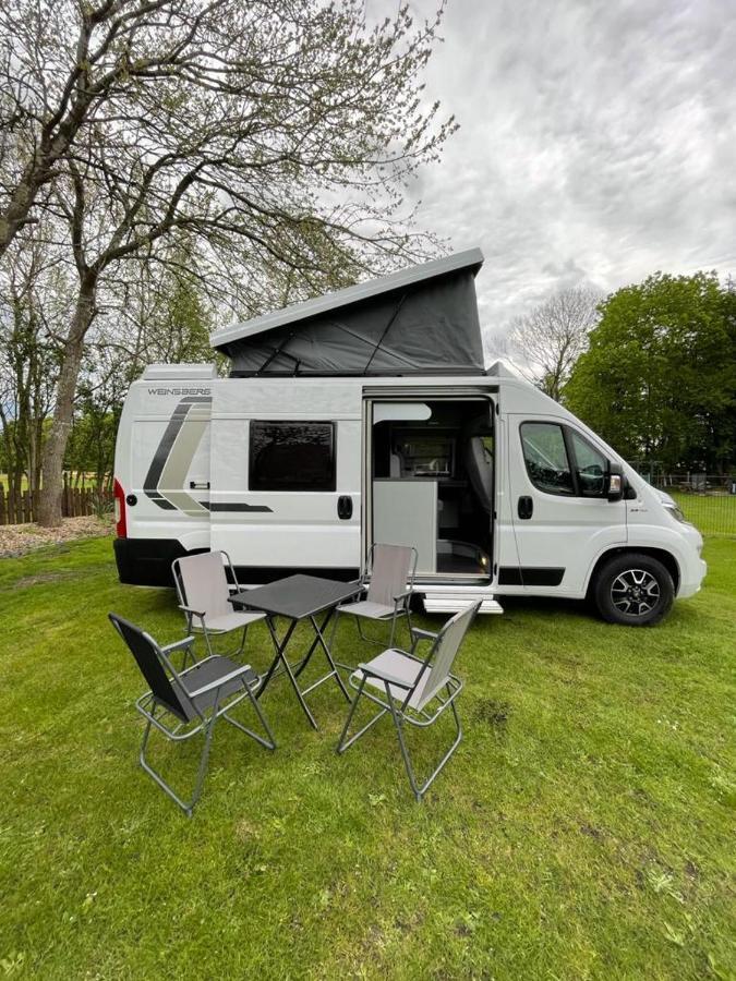 Camper Van Koje 31 Flensburg Kültér fotó