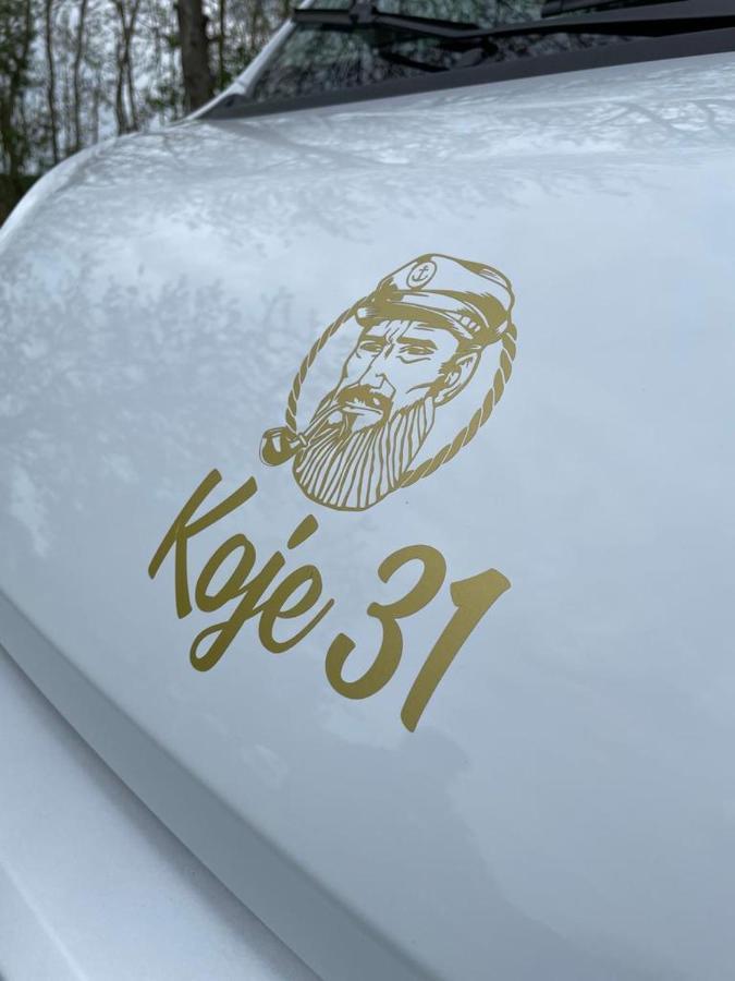 Camper Van Koje 31 Flensburg Kültér fotó