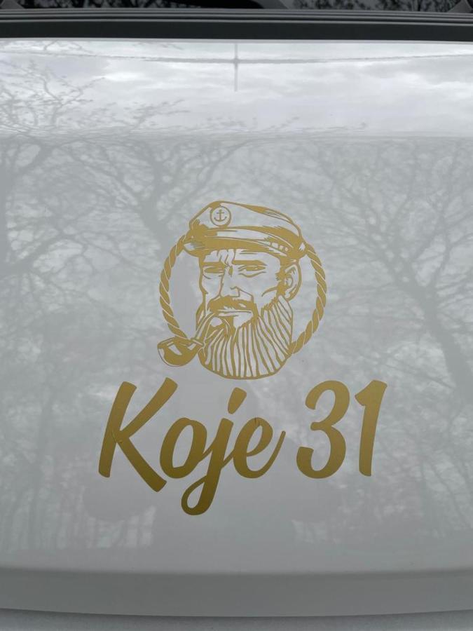 Camper Van Koje 31 Flensburg Kültér fotó