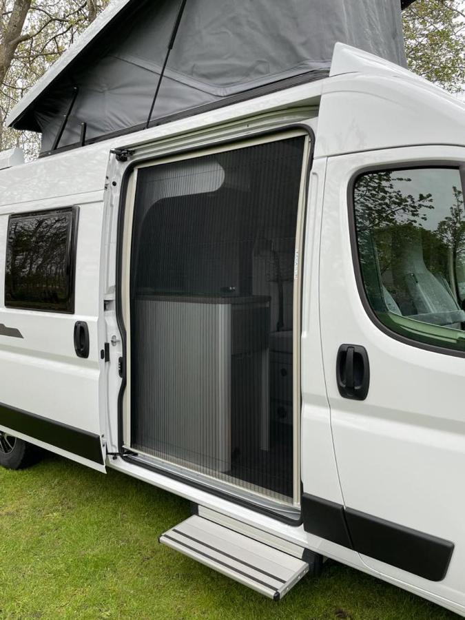 Camper Van Koje 31 Flensburg Kültér fotó