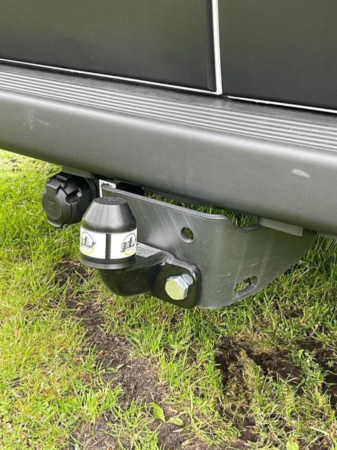Camper Van Koje 31 Flensburg Kültér fotó