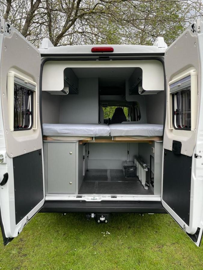 Camper Van Koje 31 Flensburg Kültér fotó