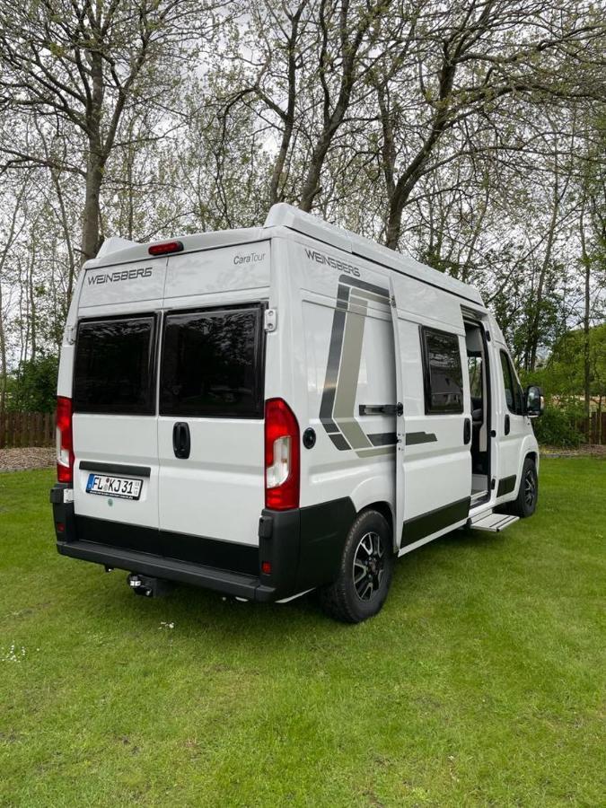 Camper Van Koje 31 Flensburg Kültér fotó
