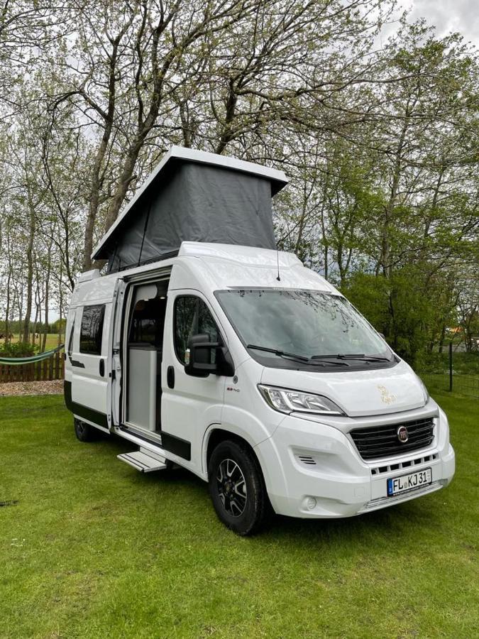 Camper Van Koje 31 Flensburg Kültér fotó